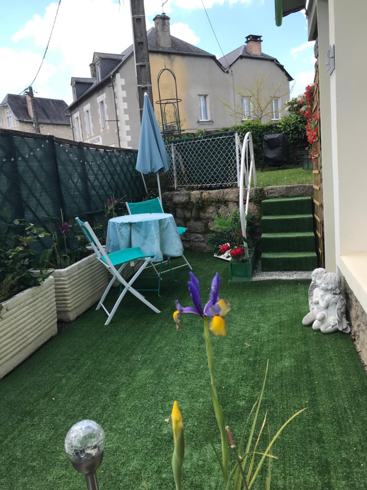 Treignac Maison Raffinee מראה חיצוני תמונה