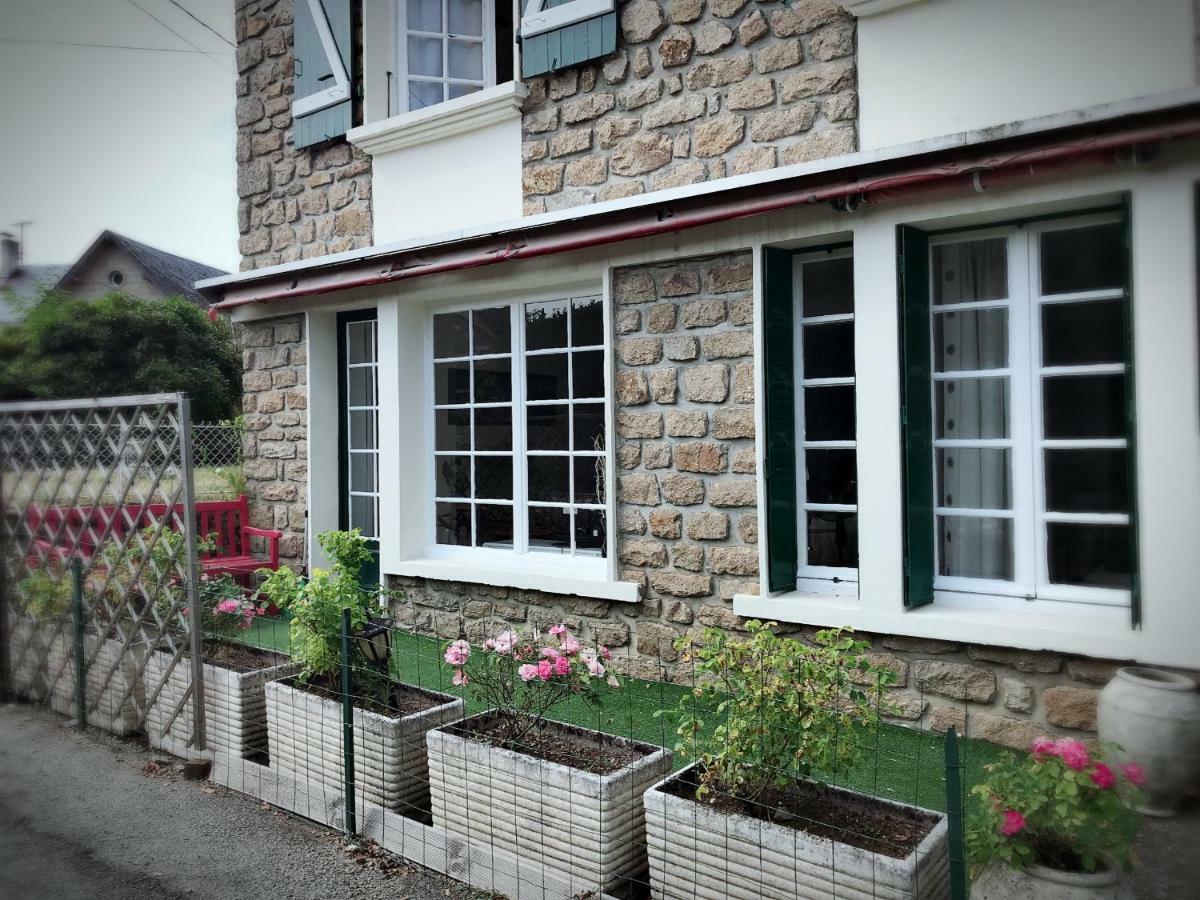 Treignac Maison Raffinee מראה חיצוני תמונה