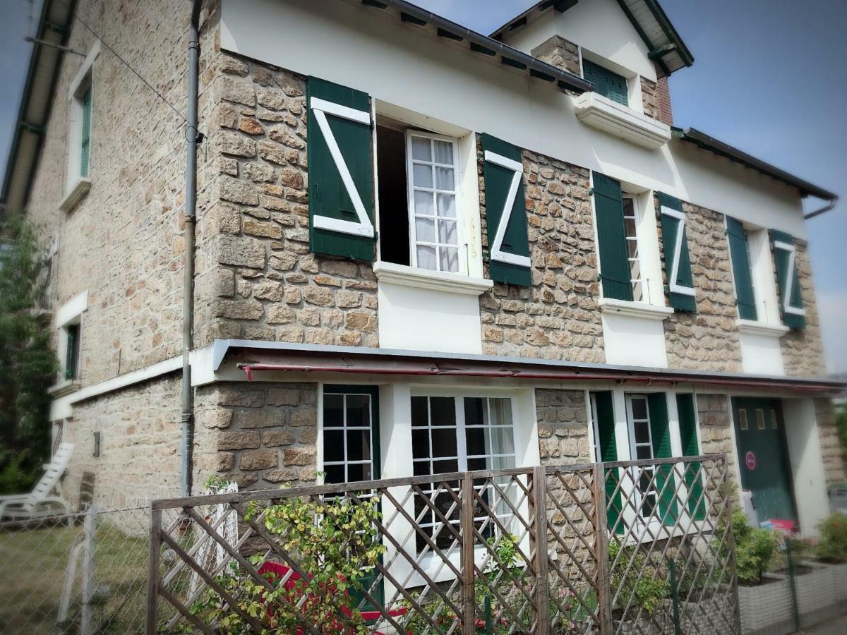Treignac Maison Raffinee מראה חיצוני תמונה