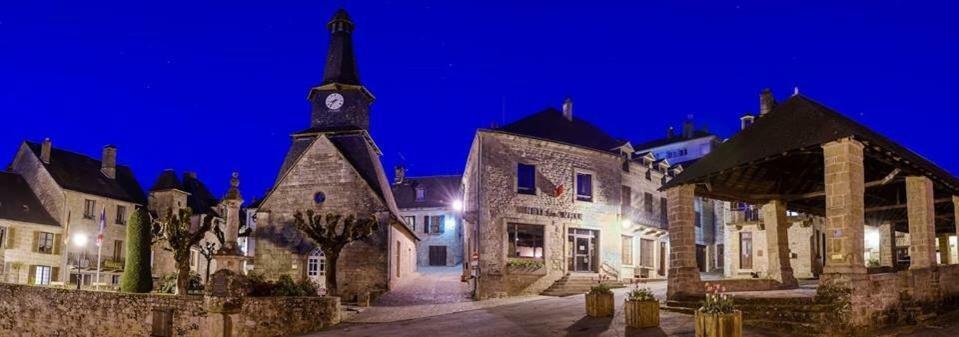 Treignac Maison Raffinee מראה חיצוני תמונה
