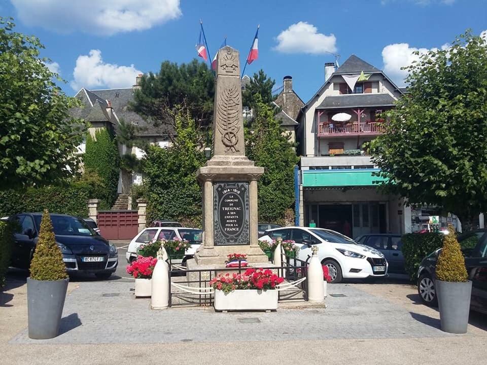 Treignac Maison Raffinee מראה חיצוני תמונה