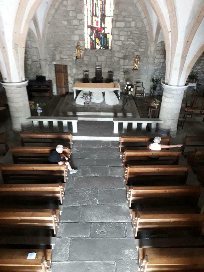 Treignac Maison Raffinee מראה חיצוני תמונה