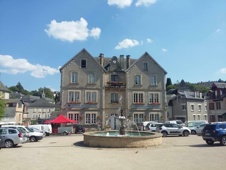 Treignac Maison Raffinee מראה חיצוני תמונה